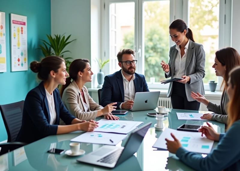 M&eacute;tiers de l'IA sans dipl&ocirc;me technique