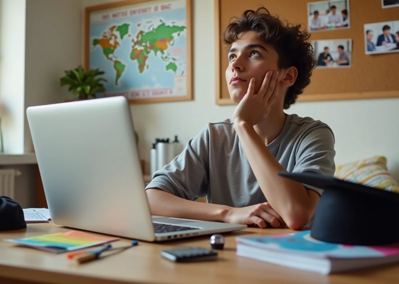 Que faire apr&egrave;s le bac