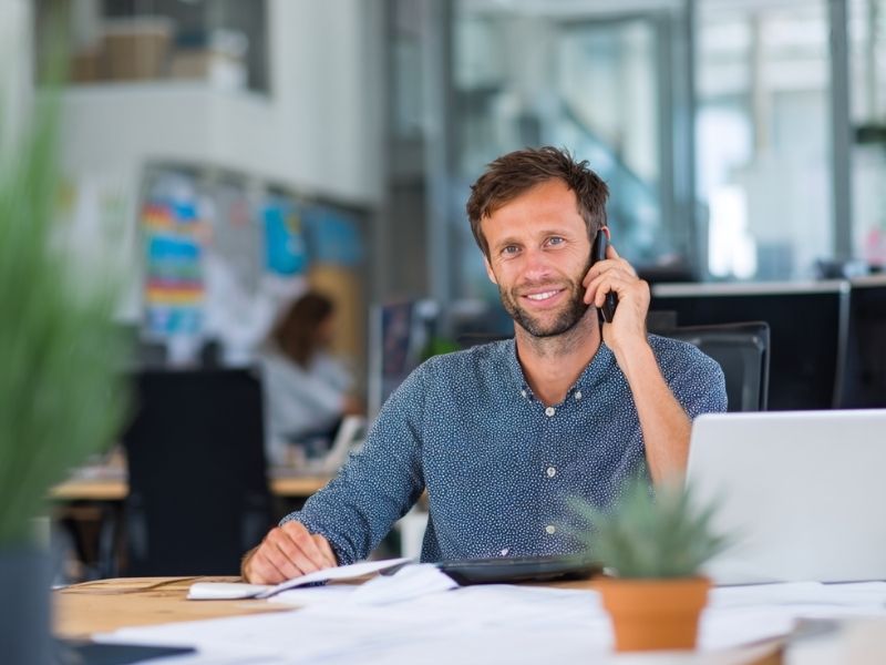 Comptable en reconversion