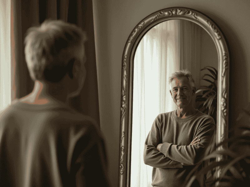 Effet miroir psychologie