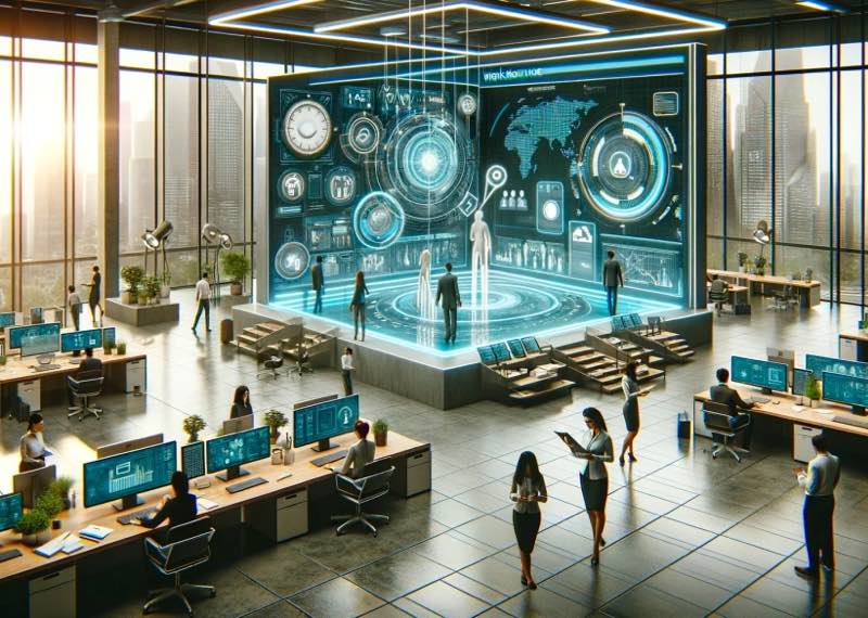 Les Futurs m&eacute;tiers de 2030