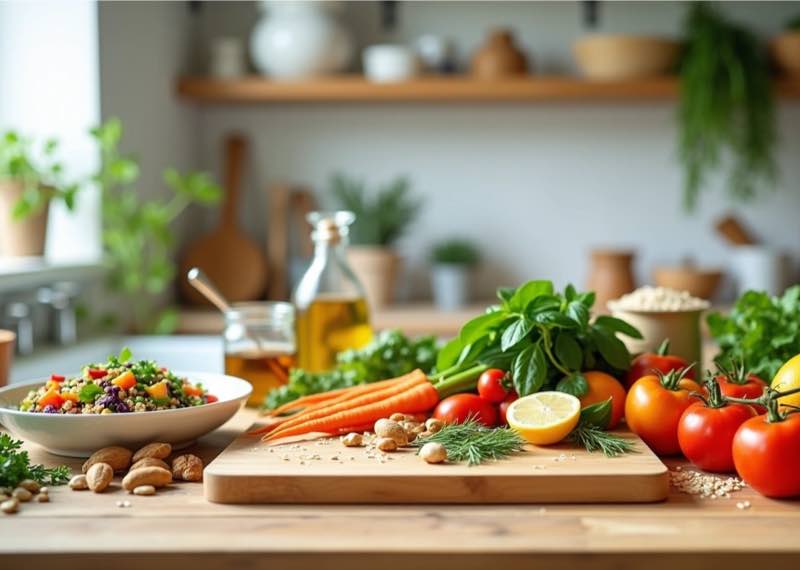 Naturopathie alimentaire