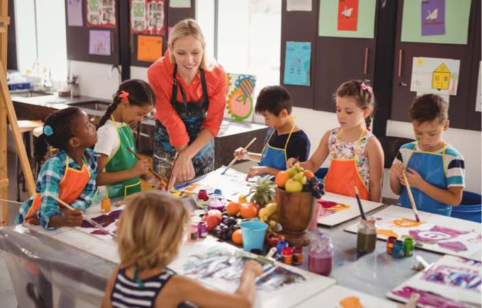 Aptitude pro petite enfance