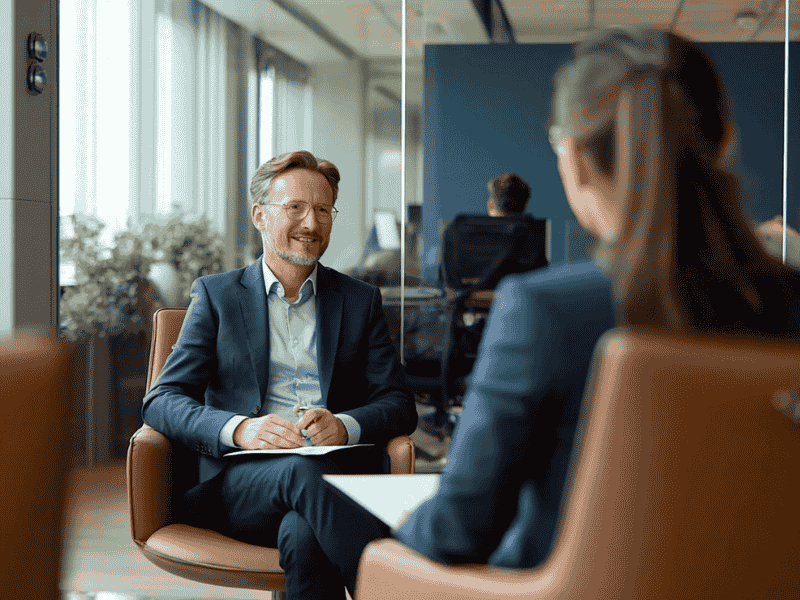 M&eacute;tiers de la psychologie entreprise