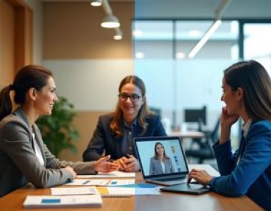 bilan de compétences presentiel vs distanciel