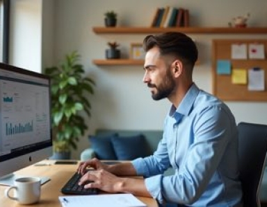 Rédacteur web au bureau