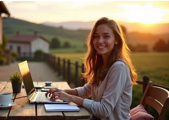 Formation à distance zone rurale