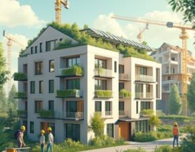 Norme RE2020 immobilier