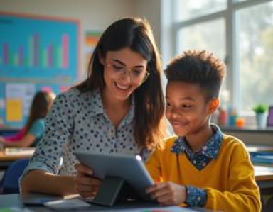 coaching scolaire assisté par IA