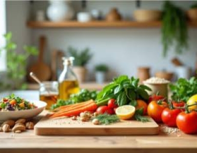 Naturopathie alimentation