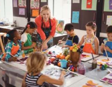 Certificat aptitude professionnelle petite enfance