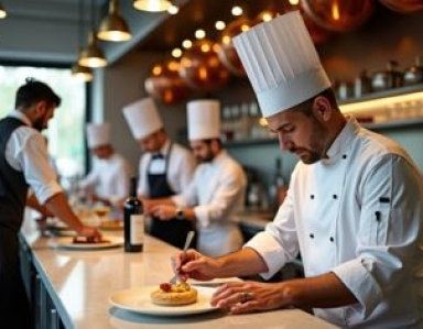 Métiers de la restauration