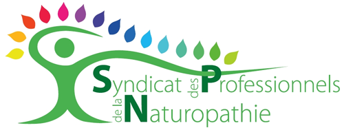 Logo syndicat naturopathie
